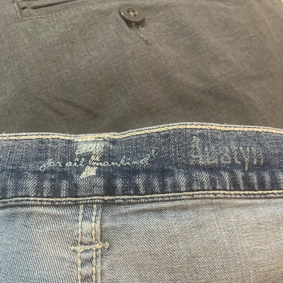 7 for all Mankind  Austyn Jeans. Men’s - Picture 4 of 5